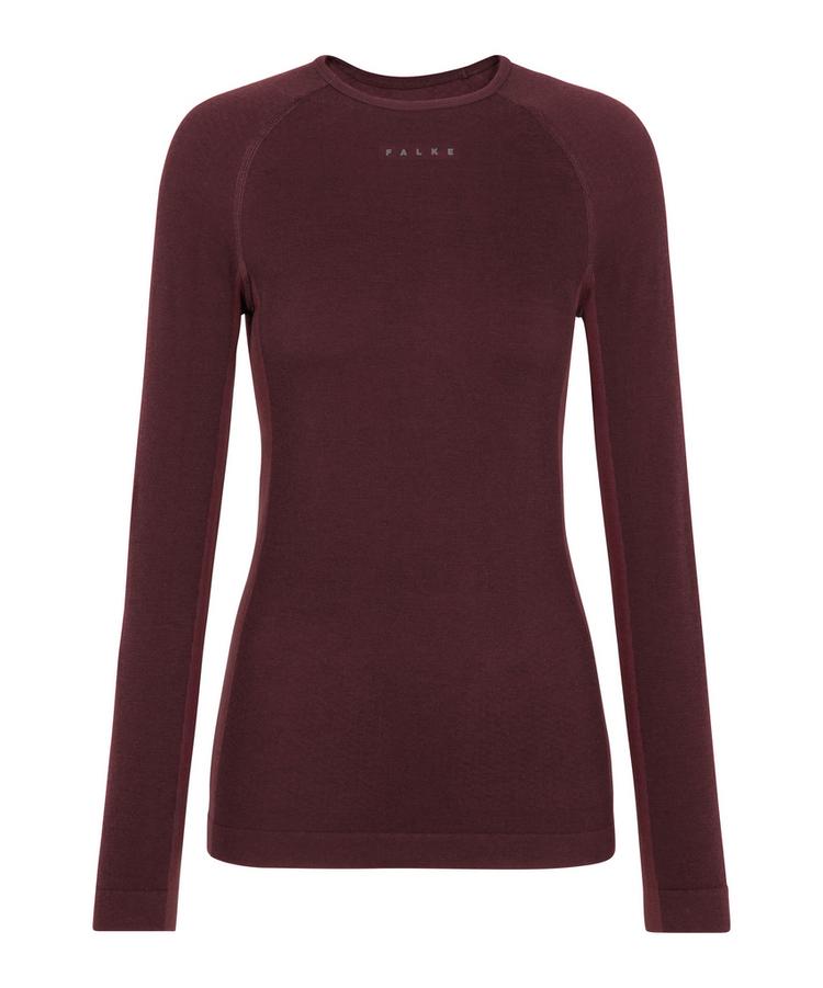 Falke Falke Funktionsshirt Damen - mahogany (8344) - 0 | SportScheck