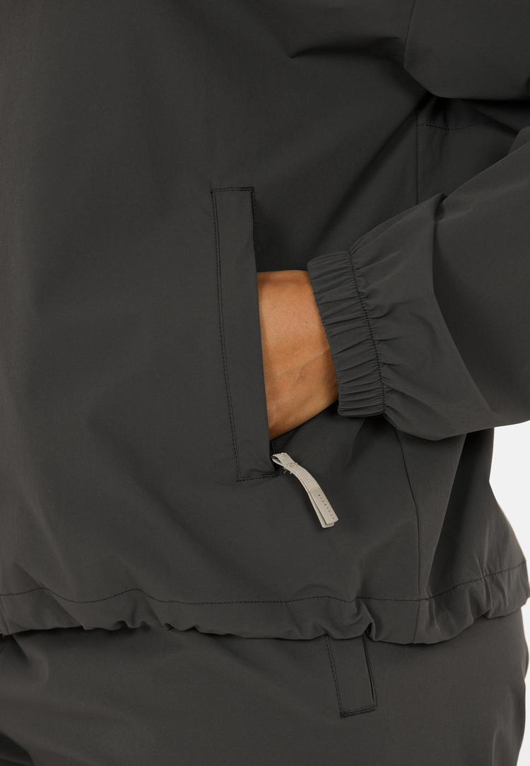 Athlecia Athlecia Shiena Laufjacke Damen - 1001 Black - 1 | SportScheck