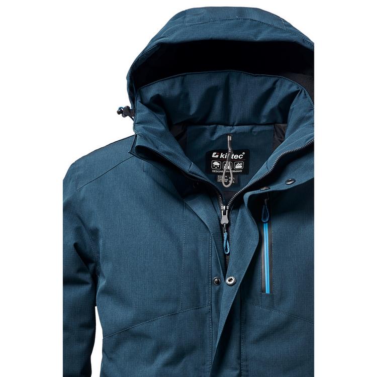 KILLTEC KILLTEC KOW 161 Funktionsjacke Herren - Royal Blau - 2 | SportScheck