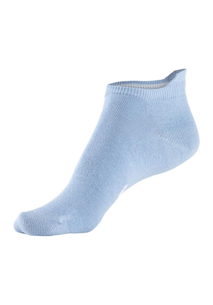 KangaROOS KangaROOS Sneakersocken Socken Damen - 2x wei&szlig;, 2x rot, 2x marine, 2x royal blau, 2x hell blau - 1 | SportScheck