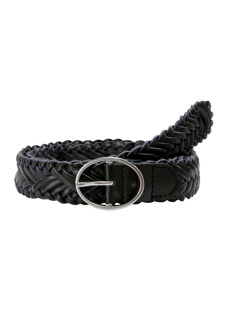 Lascana Lascana Lederg&uuml;rtel G&uuml;rtel Damen - schwarz - 0 | SportScheck