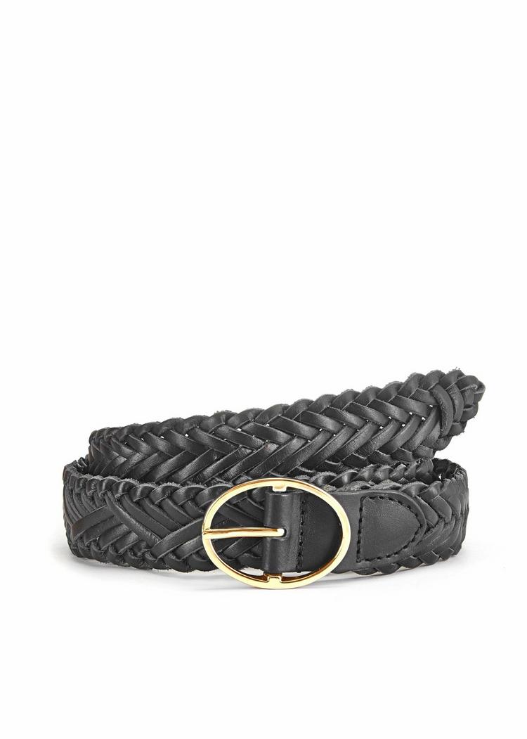 Lascana Lascana Lederg&uuml;rtel G&uuml;rtel Damen - schwarz - 3 | SportScheck