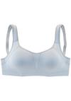 LASCANA Active Sport-BH BH Damen - silbergrau