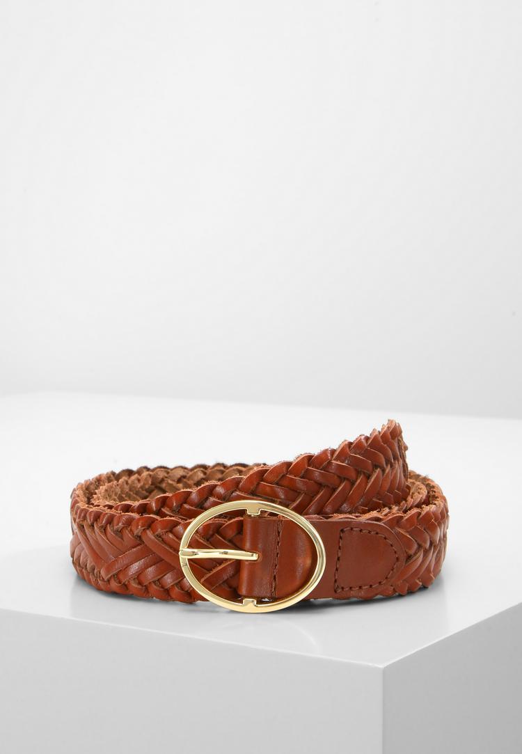 Lascana Lascana Lederg&uuml;rtel G&uuml;rtel Damen - cognac - 1 | SportScheck