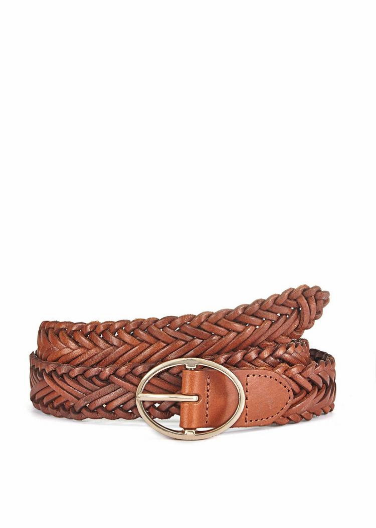 Lascana Lascana Lederg&uuml;rtel G&uuml;rtel Damen - cognac - 4 | SportScheck