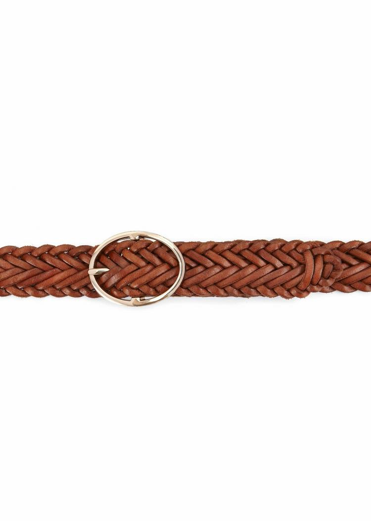 Lascana Lascana Lederg&uuml;rtel G&uuml;rtel Damen - cognac - 5 | SportScheck