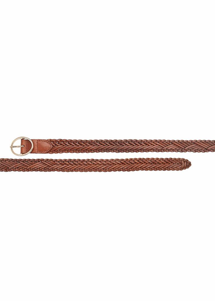 Lascana Lascana Lederg&uuml;rtel G&uuml;rtel Damen - cognac - 6 | SportScheck