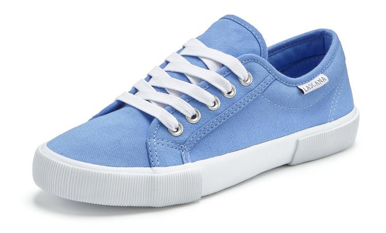 Lascana Lascana Sneaker Sneaker Damen - hellblau - 2 | SportScheck
