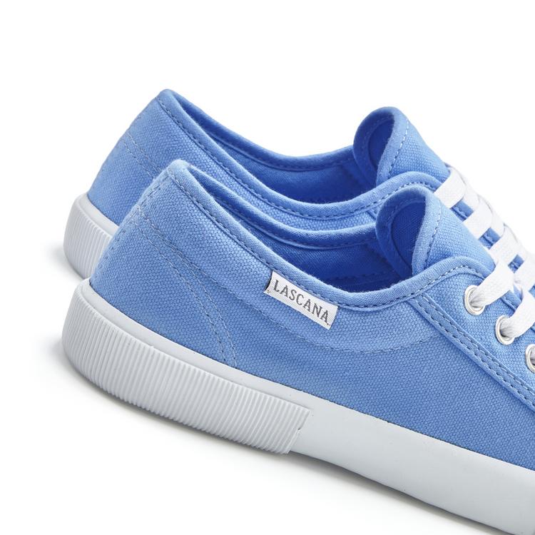 Lascana Lascana Sneaker Sneaker Damen - hellblau - 4 | SportScheck
