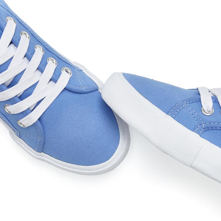 Lascana Lascana Sneaker Sneaker Damen - hellblau - 6 | SportScheck