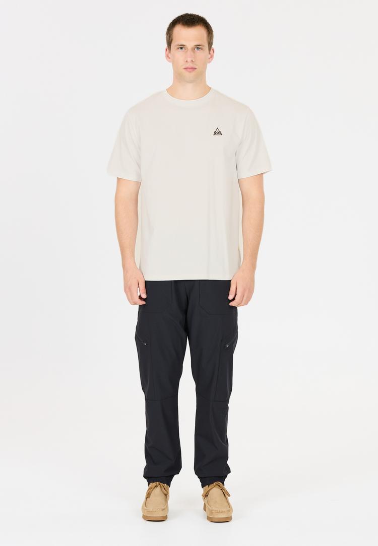 SOS SOS Sera Printshirt Herren - 1002A White - 0 | SportScheck