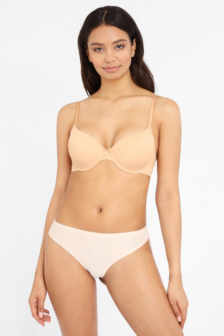 Lascana Lascana Schalen-BH BH Damen - nougat - 3 | SportScheck
