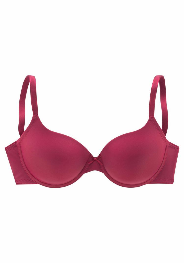Lascana Lascana Schalen-BH BH Damen - beere - 0 | SportScheck