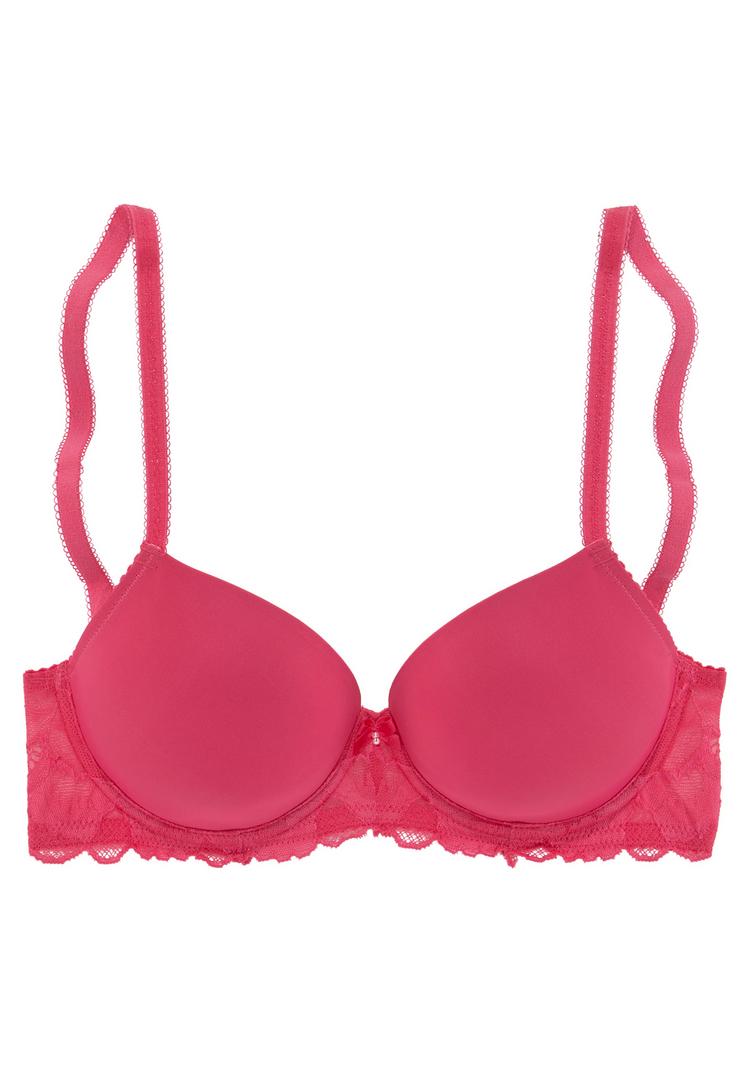 Lascana Lascana Schalen-BH BH Damen - beere - 0 | SportScheck