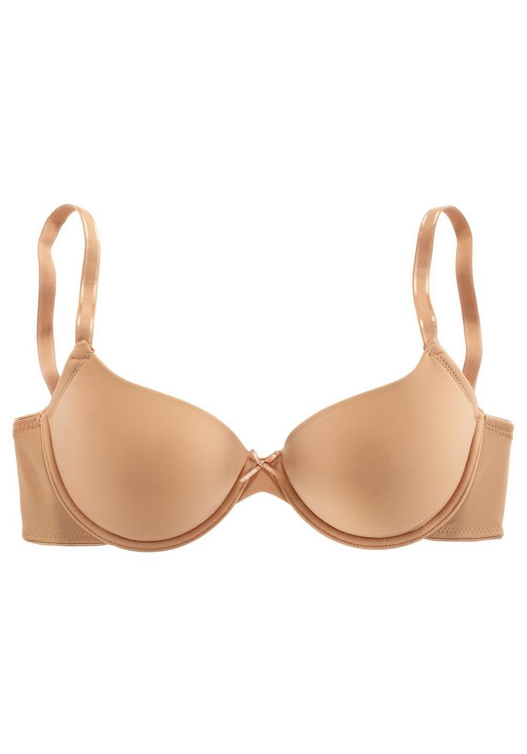 Lascana Lascana Schalen-BH BH Damen - nougat - 1 | SportScheck