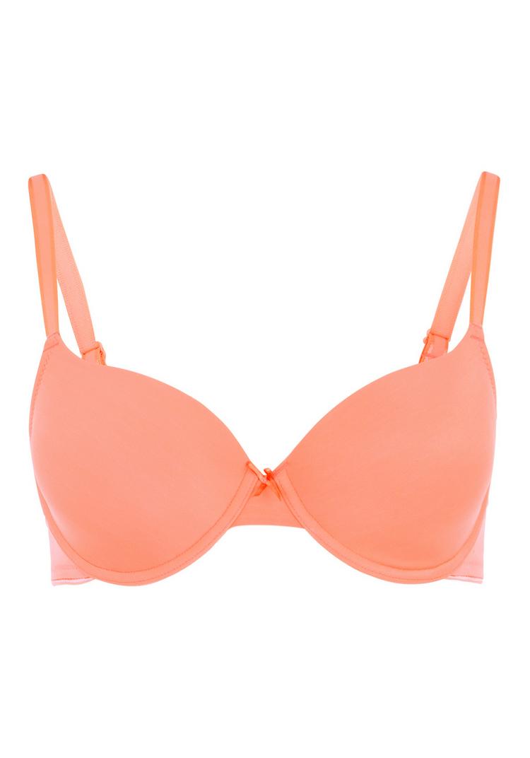 Lascana Lascana Schalen-BH BH Damen - koralle - 0 | SportScheck