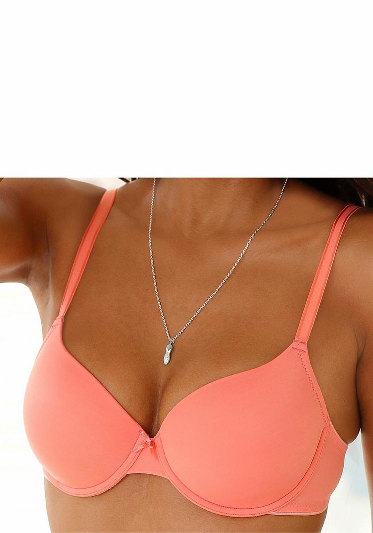 Lascana Lascana Schalen-BH BH Damen - koralle - 3 | SportScheck