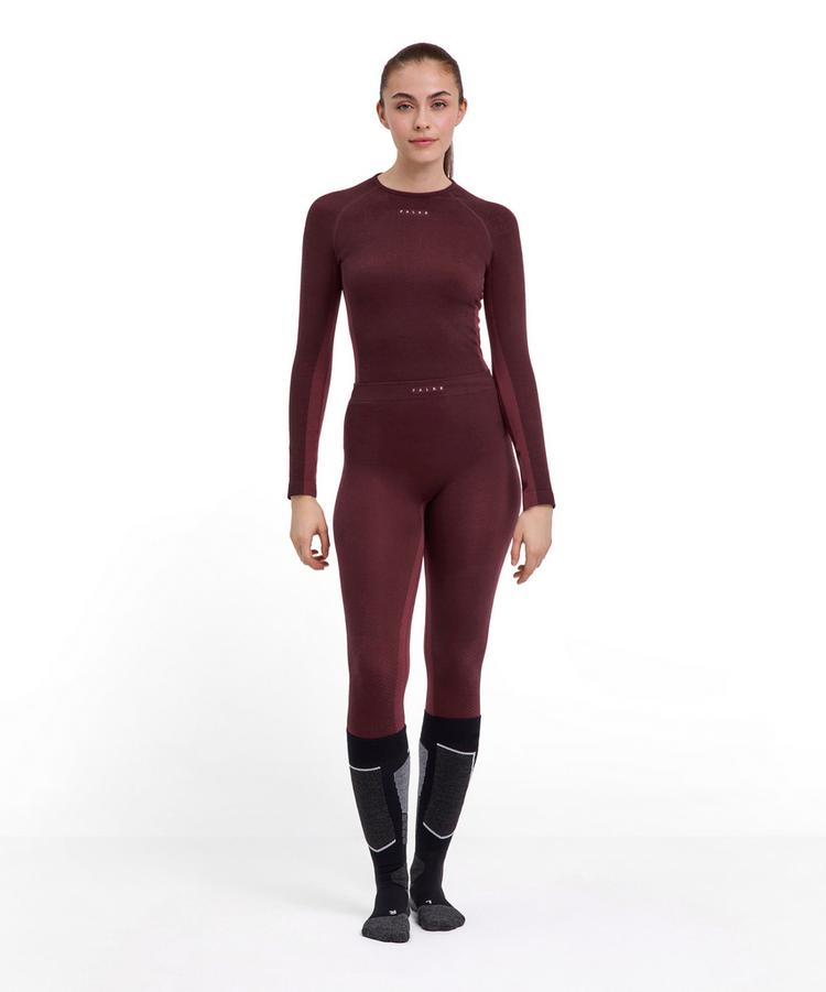 Falke Falke Leggings Damen - mahogany (8344) - 1 | SportScheck