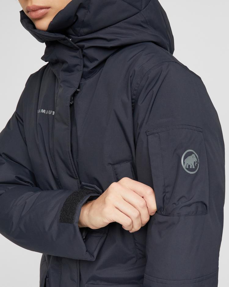 Mammut Mammut Floeberg HS Thermo Hardshelljacke Damen - black - 3 | SportScheck
