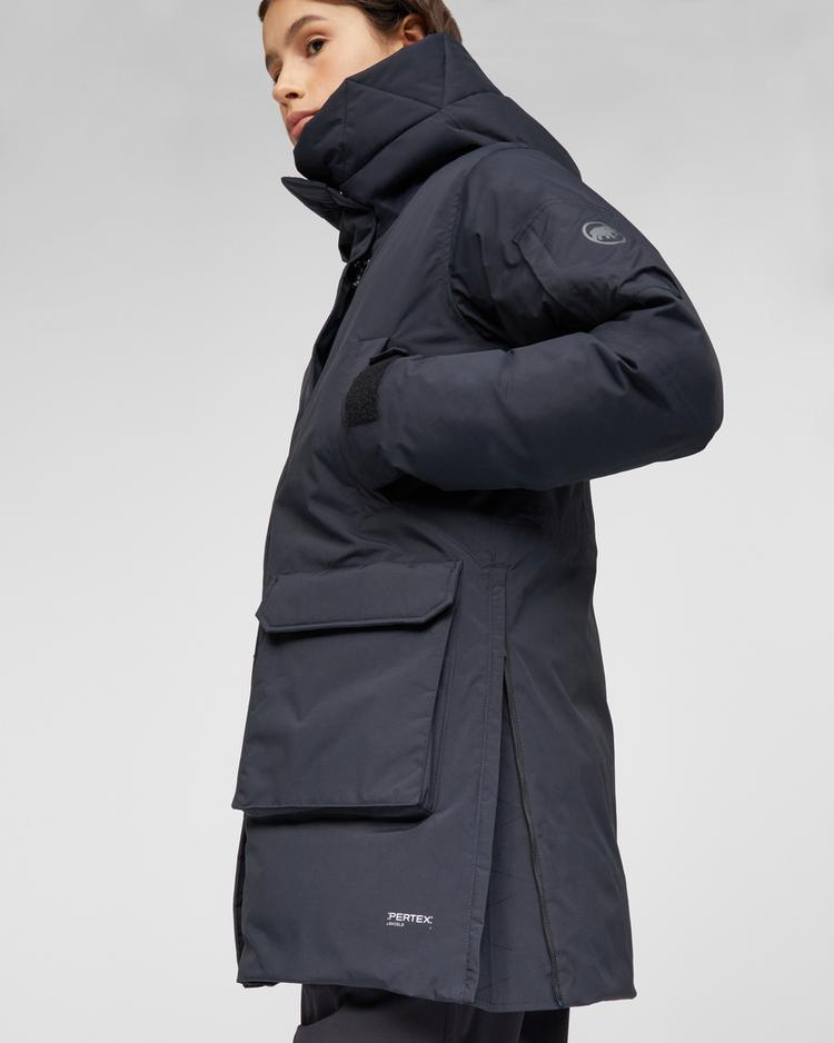 Mammut Mammut Floeberg HS Thermo Hardshelljacke Damen - black - 4 | SportScheck