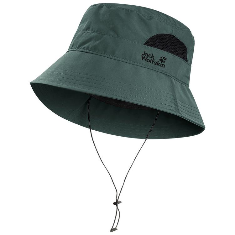 Jack Wolfskin Jack Wolfskin VENT BUCKET HAT Hut - sago palm - 0 | SportScheck
