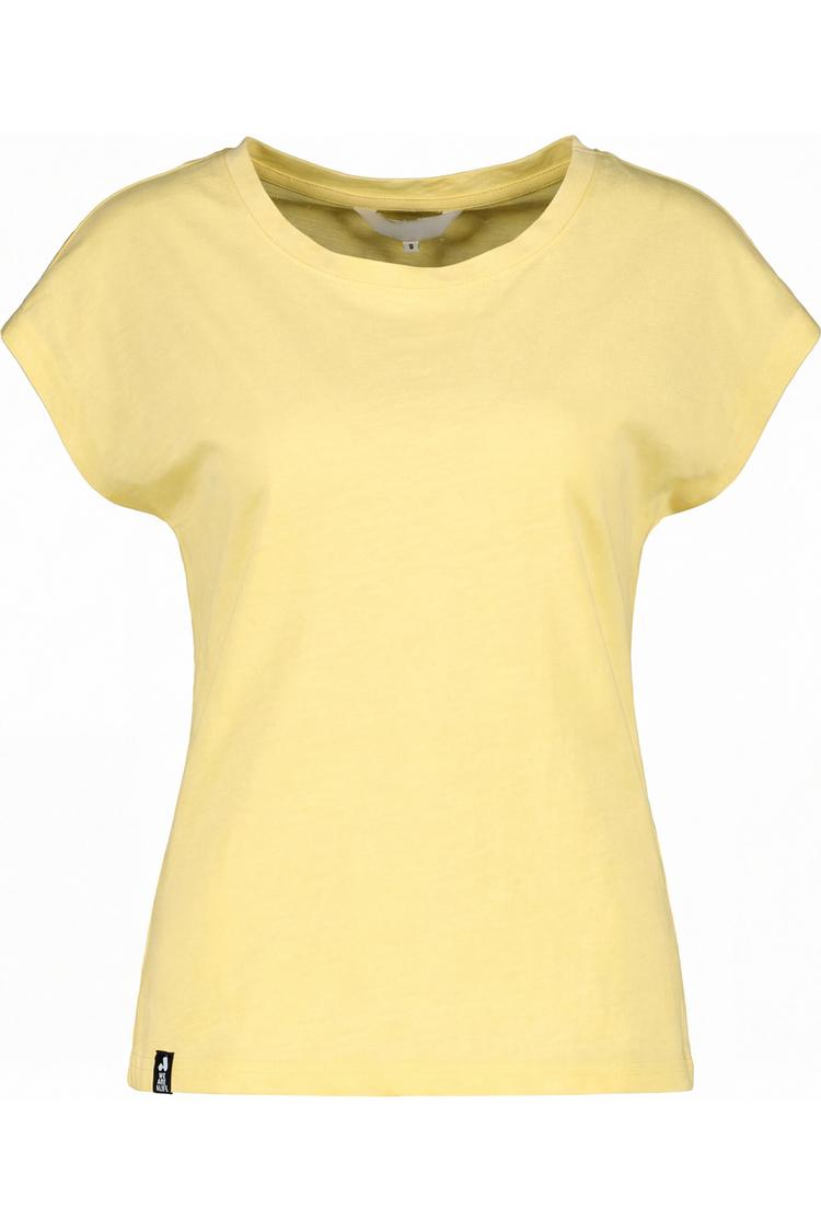 ALIFE AND KICKIN ALIFE AND KICKIN SigridAK A T-Shirt Damen - panna cotta - 0 | SportScheck