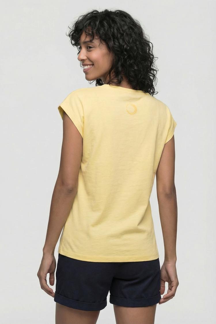 ALIFE AND KICKIN ALIFE AND KICKIN SigridAK A T-Shirt Damen - panna cotta - 1 | SportScheck