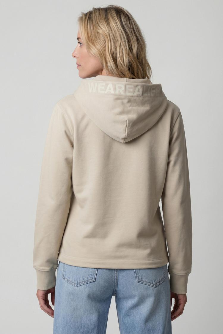 ALIFE AND KICKIN ALIFE AND KICKIN MalinAK A Sweatshirt Damen - pumice - 1 | SportScheck