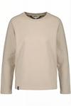 ALIFE AND KICKIN MarciaAK A Sweatshirt Damen - pumice
