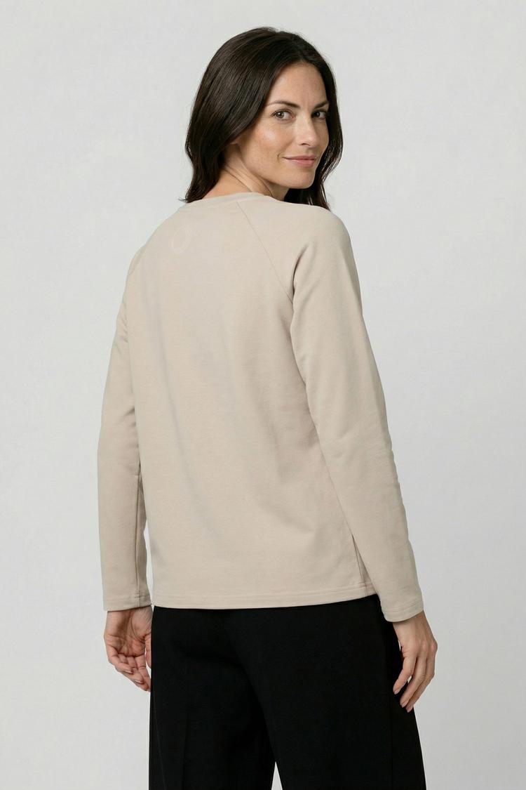 ALIFE AND KICKIN ALIFE AND KICKIN MarciaAK A Sweatshirt Damen - pumice - 1 | SportScheck