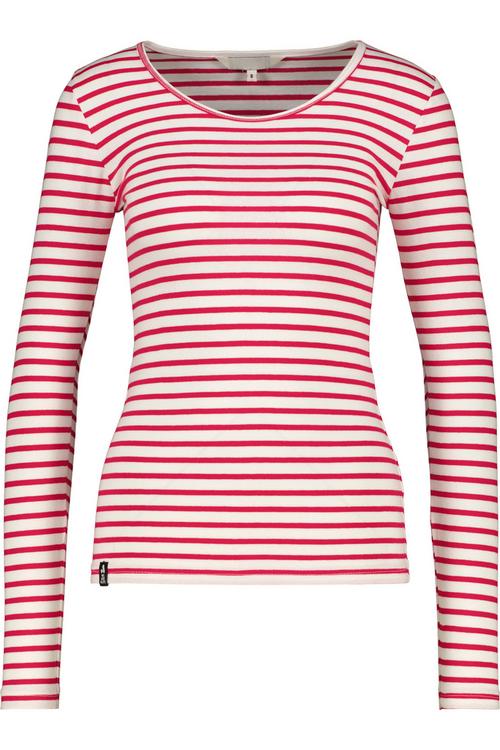 ALIFE AND KICKIN BerthaAK A Langarmshirt Damen