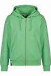 ALIFE AND KICKIN LivAK A Sweatjacke Damen - green apple