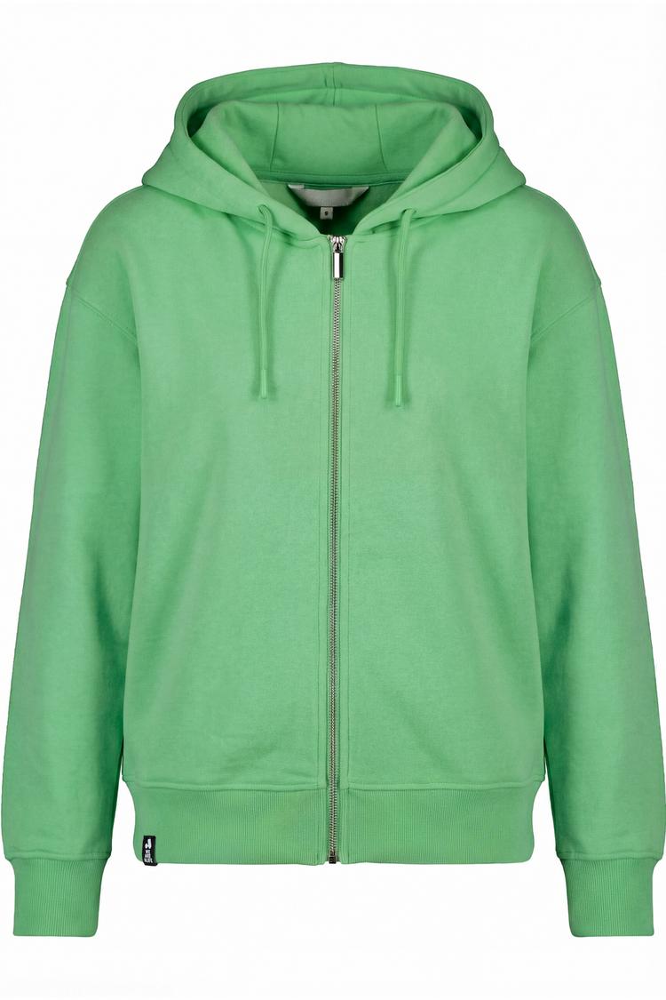 ALIFE AND KICKIN ALIFE AND KICKIN LivAK A Sweatjacke Damen - green apple - 0 | SportScheck