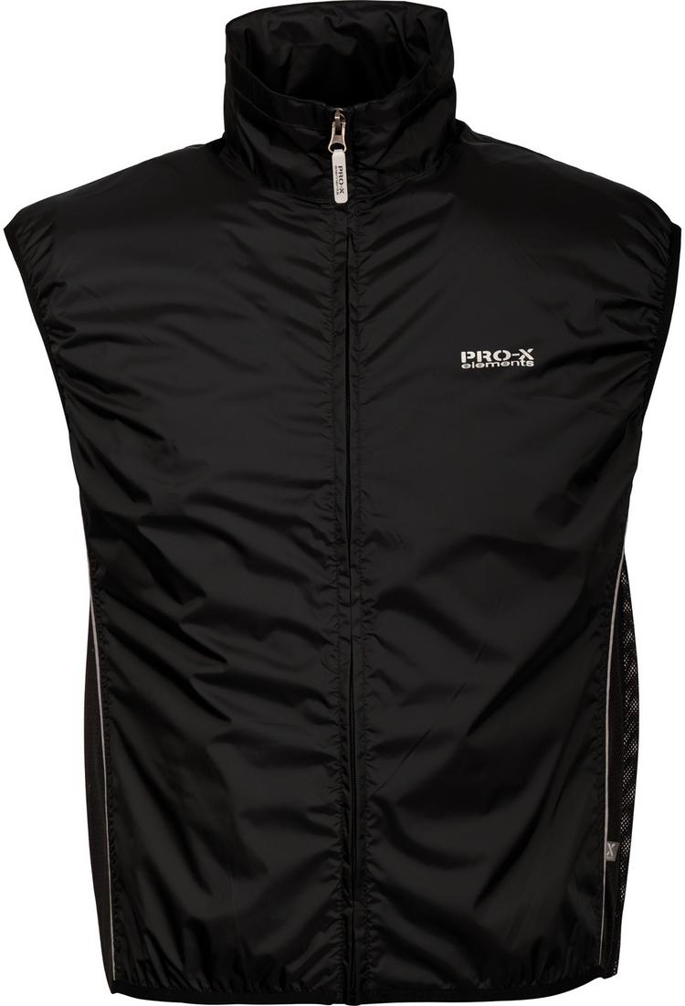 PRO-X elements PRO-X elements BIKE VEST Fahrradweste - SCHWARZ - 0 | SportScheck