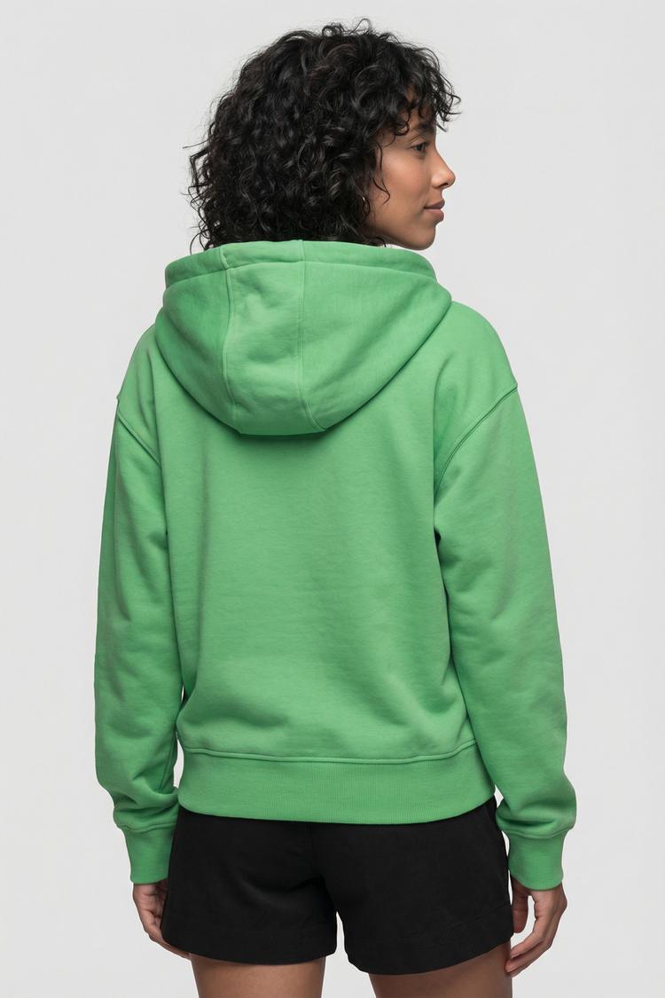 ALIFE AND KICKIN ALIFE AND KICKIN LivAK A Sweatjacke Damen - green apple - 1 | SportScheck