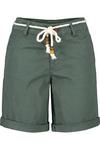 ALIFE AND KICKIN AyanaAK A Shorts Damen - sage leaf