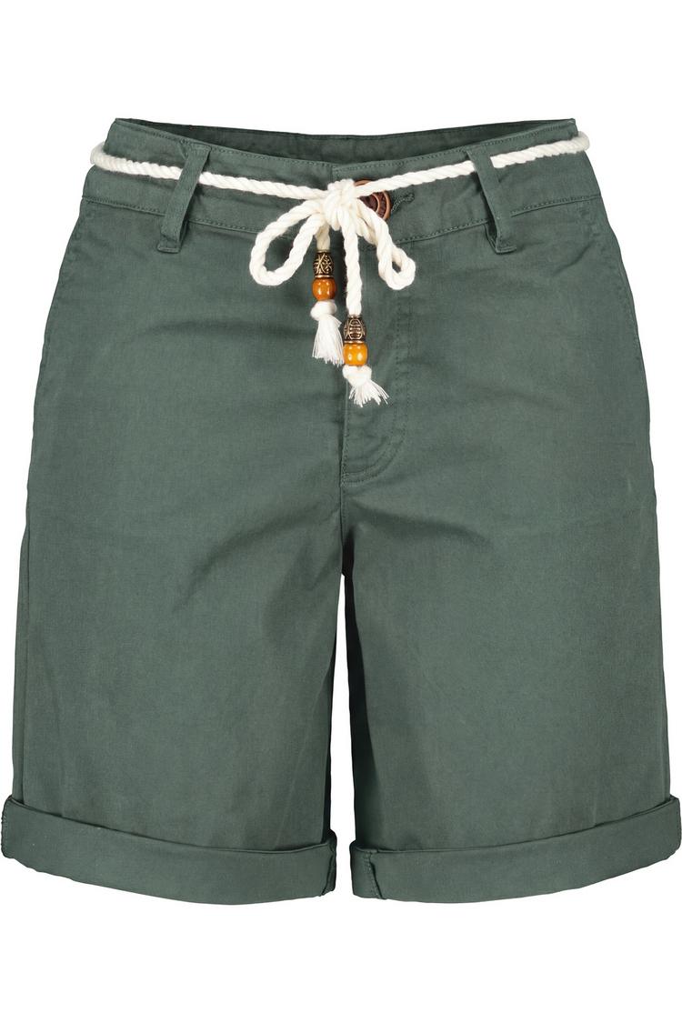 ALIFE AND KICKIN ALIFE AND KICKIN AyanaAK A Shorts Damen - sage leaf - 0 | SportScheck
