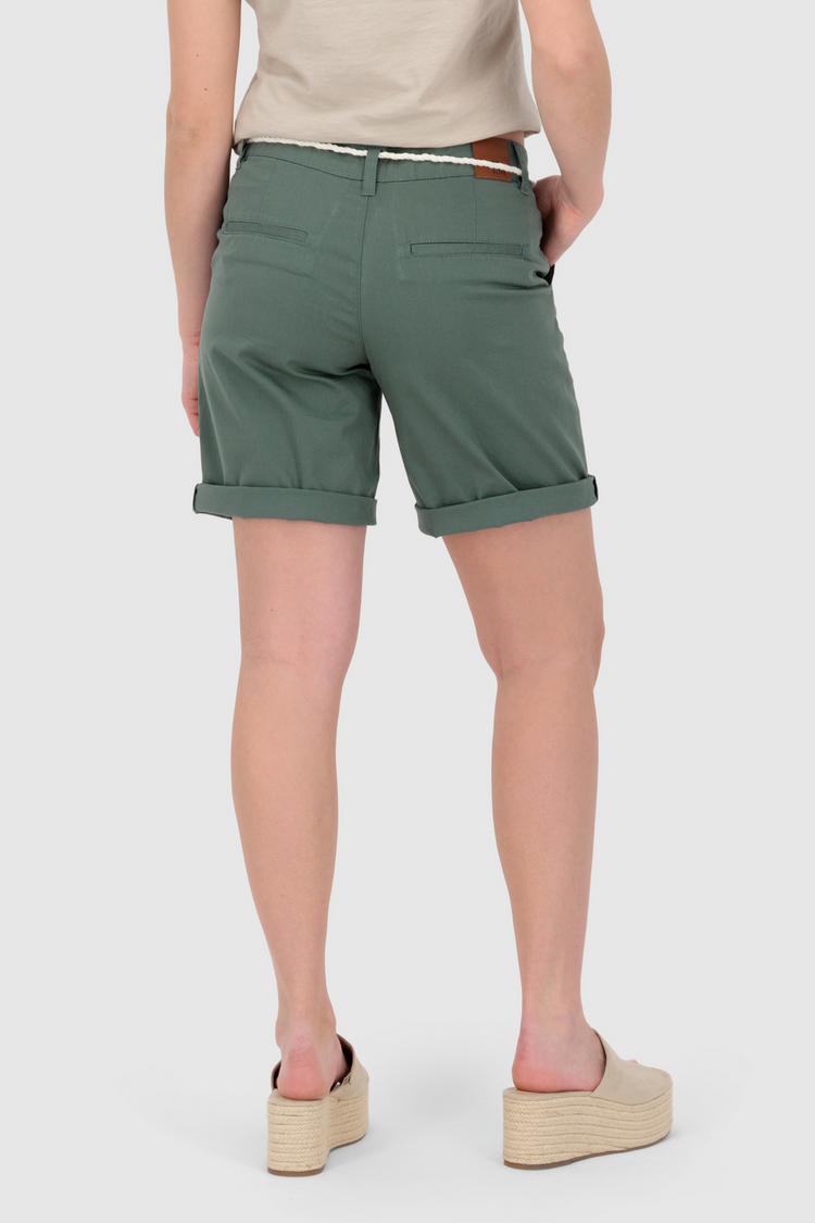 ALIFE AND KICKIN ALIFE AND KICKIN AyanaAK A Shorts Damen - sage leaf - 1 | SportScheck