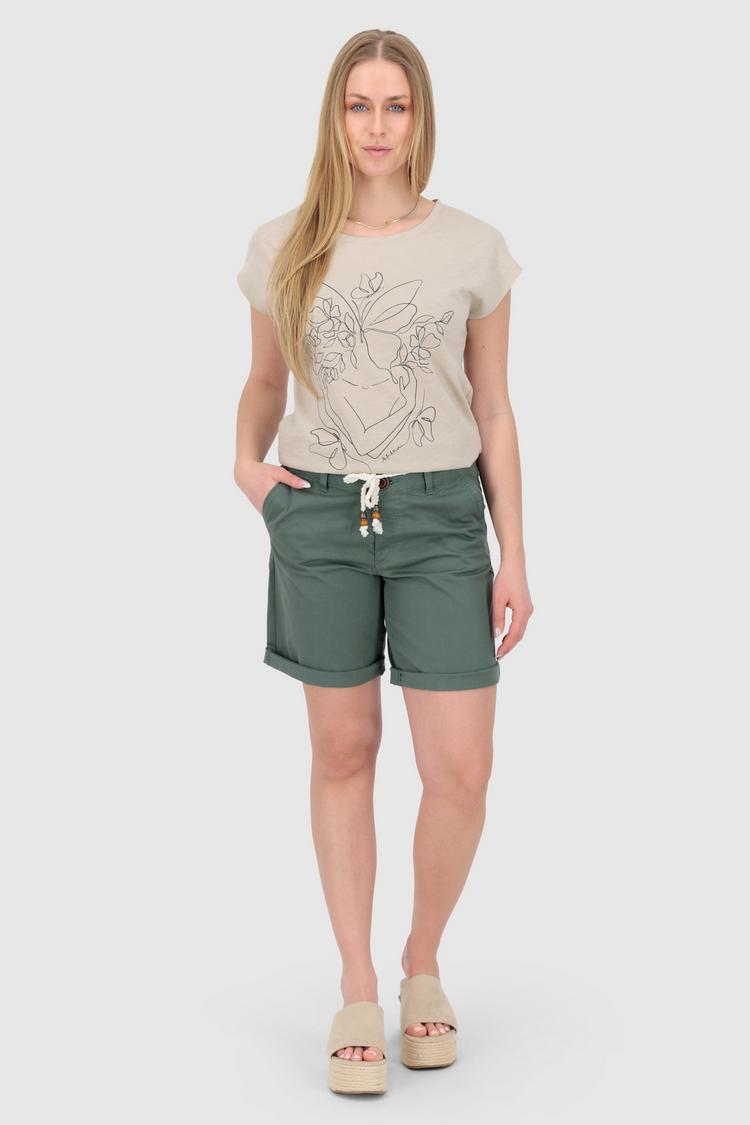 ALIFE AND KICKIN ALIFE AND KICKIN AyanaAK A Shorts Damen - sage leaf - 2 | SportScheck