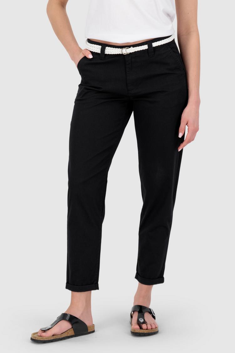 ALIFE AND KICKIN ALIFE AND KICKIN HirokoAK A Stoffhose Damen - moonless - 0 | SportScheck