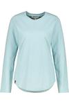 ALIFE AND KICKIN LeabellaAK A Langarmshirt Damen - ice