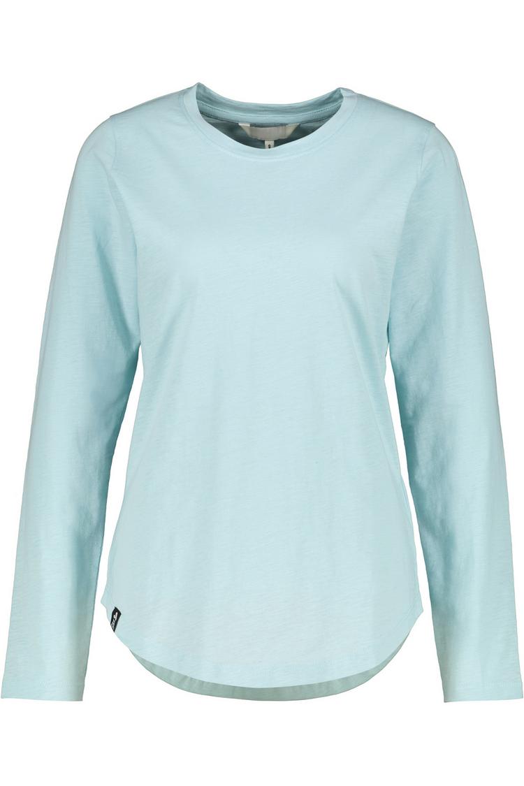 ALIFE AND KICKIN ALIFE AND KICKIN LeabellaAK A Langarmshirt Damen - ice - 0 | SportScheck