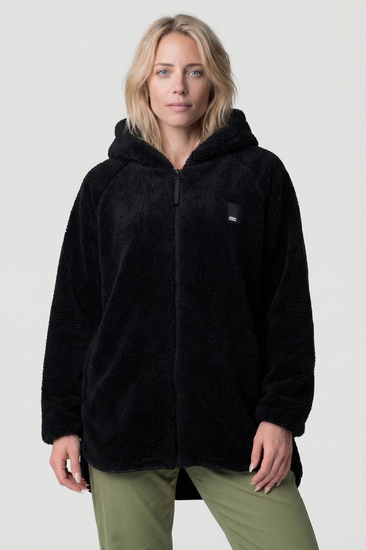 ALIFE AND KICKIN ALIFE AND KICKIN DominiqueAK T Sweatjacke Damen - moonless - 0 | SportScheck