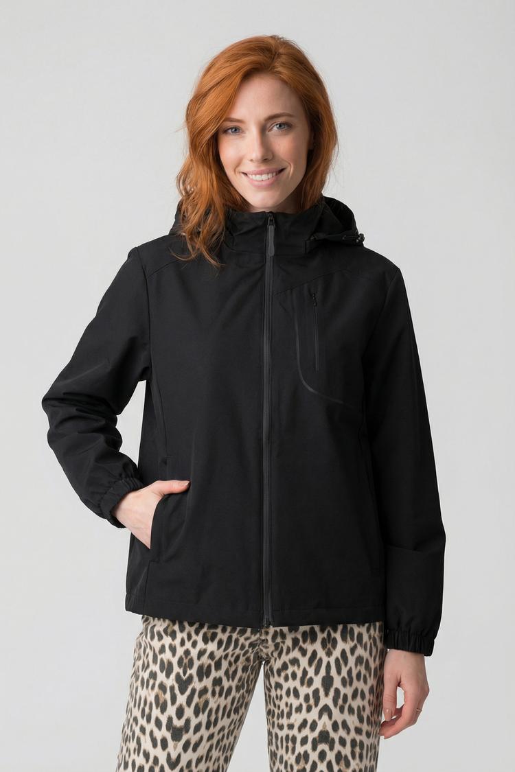 ALIFE AND KICKIN ALIFE AND KICKIN ToveAK A Kurzjacke Damen - black - 0 | SportScheck