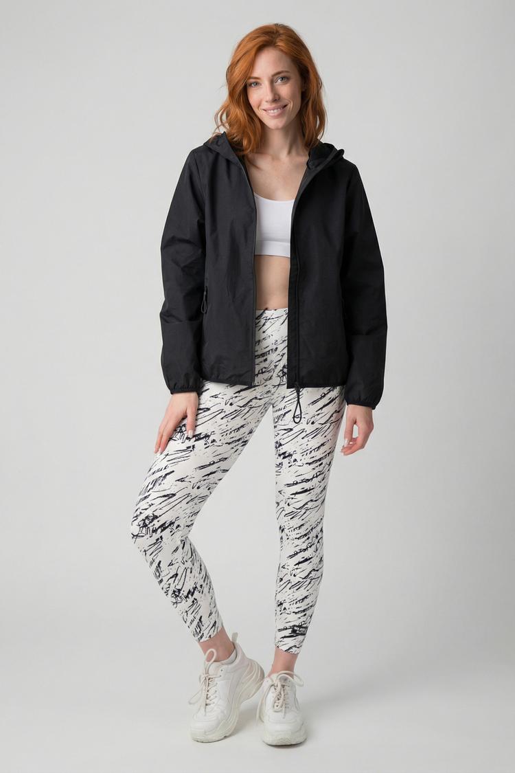 ALIFE AND KICKIN ALIFE AND KICKIN SolveidAK A Kurzjacke Damen - moonless - 2 | SportScheck