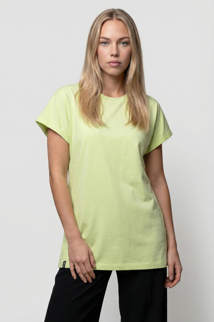 ALIFE AND KICKIN ALIFE AND KICKIN MagdalenaAK A T-Shirt Damen - cool matcha - 0 | SportScheck