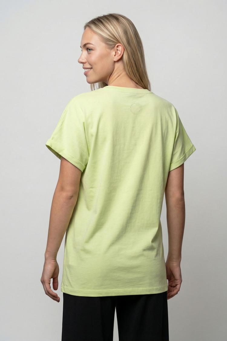ALIFE AND KICKIN ALIFE AND KICKIN MagdalenaAK A T-Shirt Damen - cool matcha - 1 | SportScheck