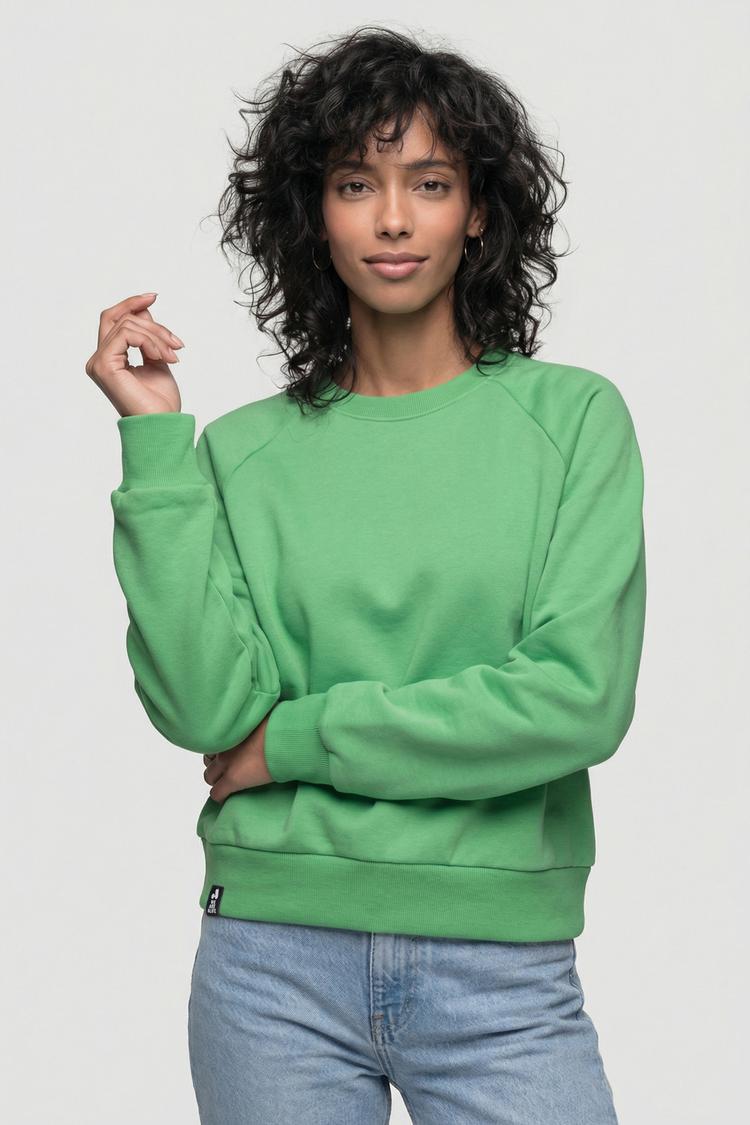 ALIFE AND KICKIN ALIFE AND KICKIN ThyraAK A Sweatshirt Damen - green apple - 0 | SportScheck