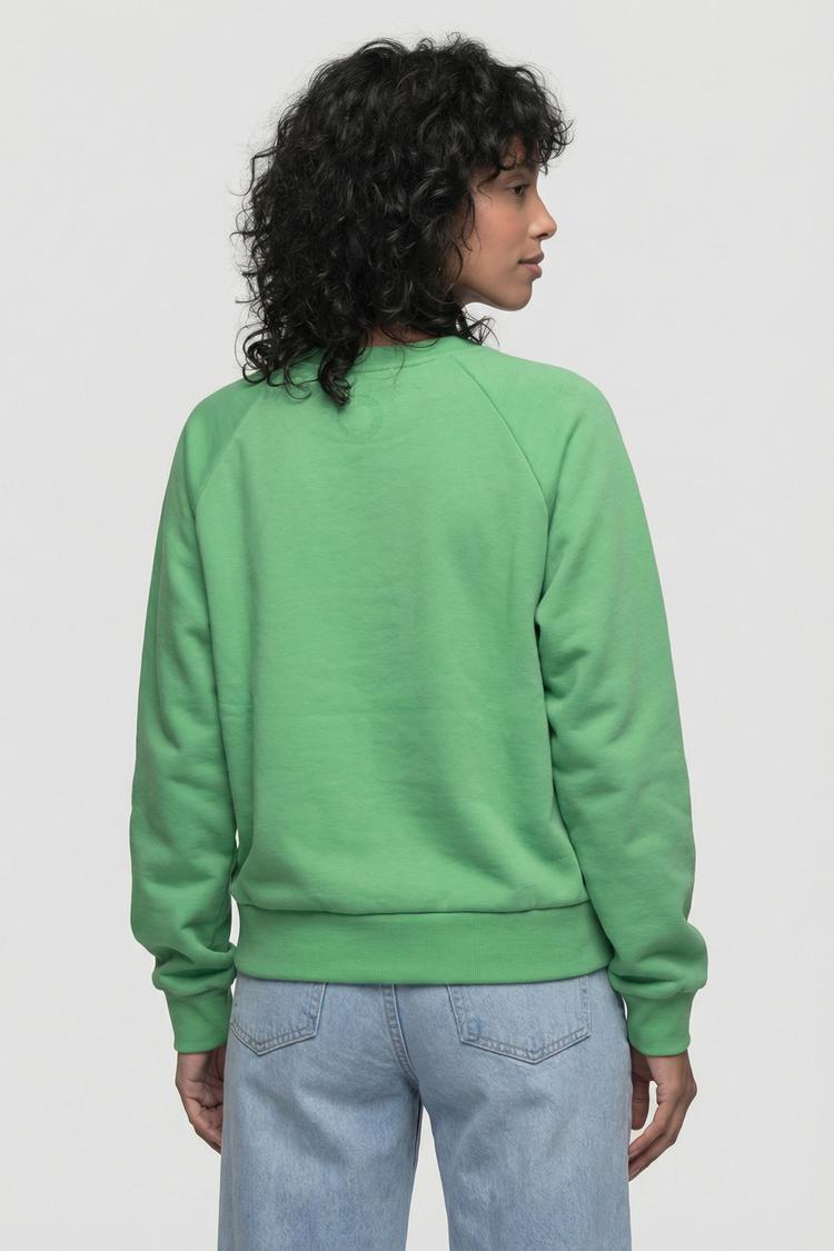 ALIFE AND KICKIN ALIFE AND KICKIN ThyraAK A Sweatshirt Damen - green apple - 1 | SportScheck