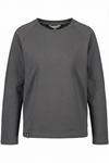 ALIFE AND KICKIN MarciaAK A Sweatshirt Damen - iron gate
